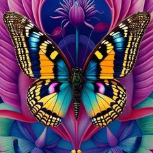 Схема вышивки «№2662471»