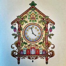 Схема вышивки «№2662474»