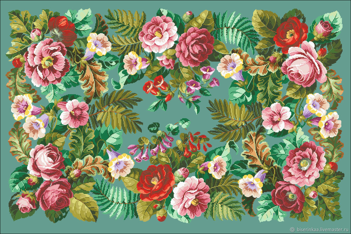 №2662552 - цветы - оригинал