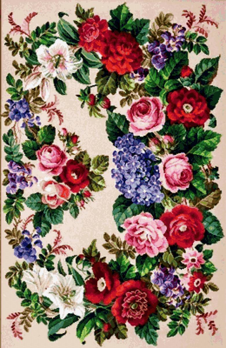 №2662586 - цветы - предпросмотр