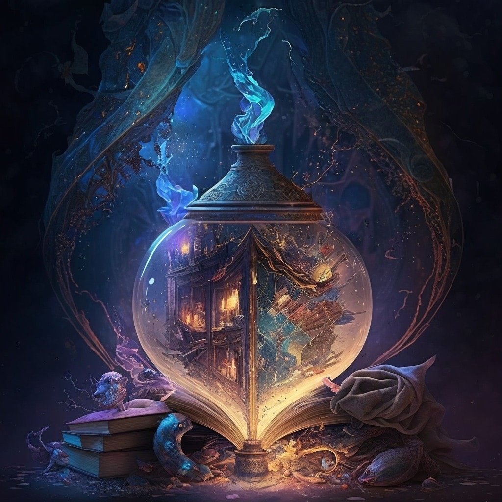 Фэнтези. - пнк - оригинал