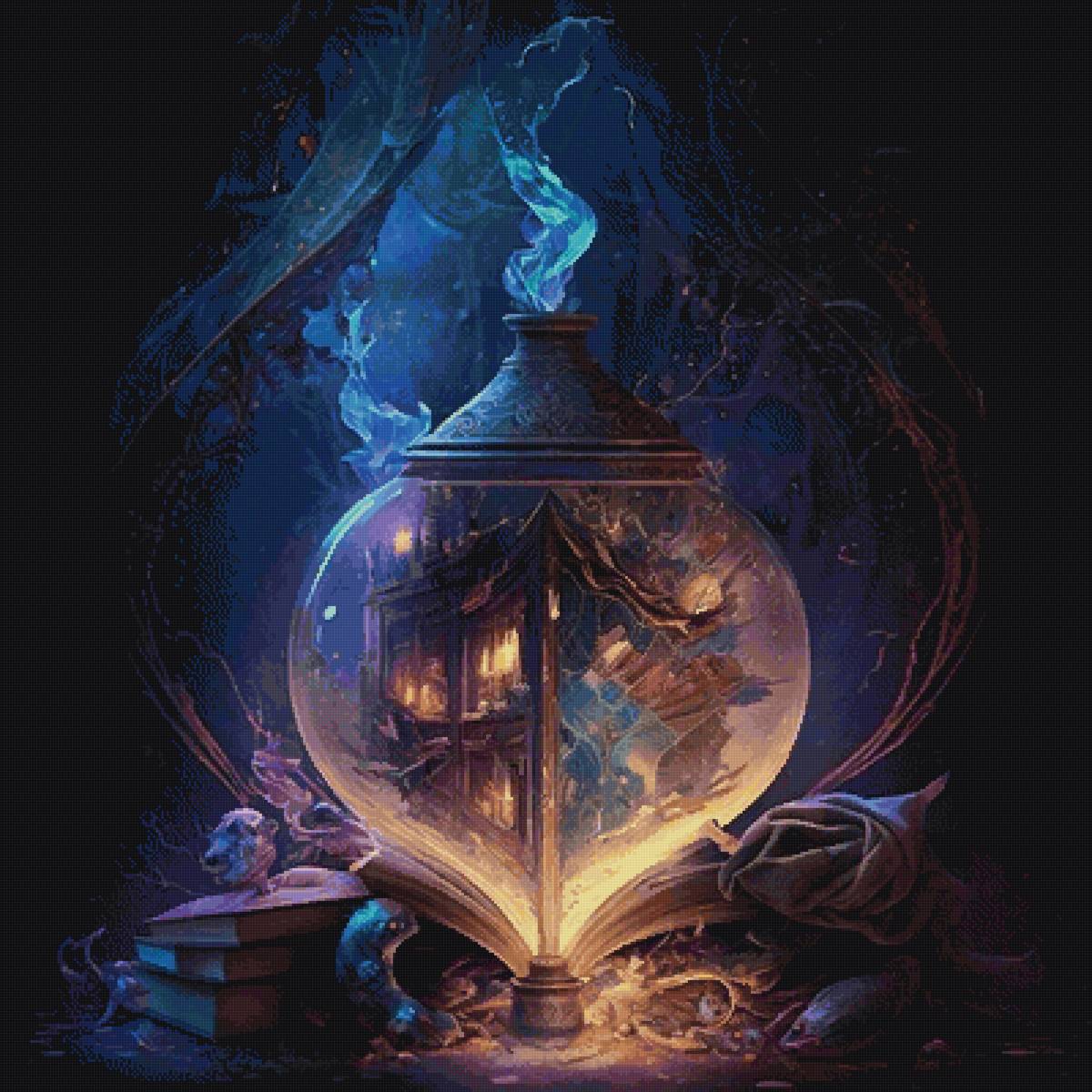 Фэнтези. - пнк - предпросмотр