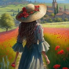 Схема вышивки «№2663026»