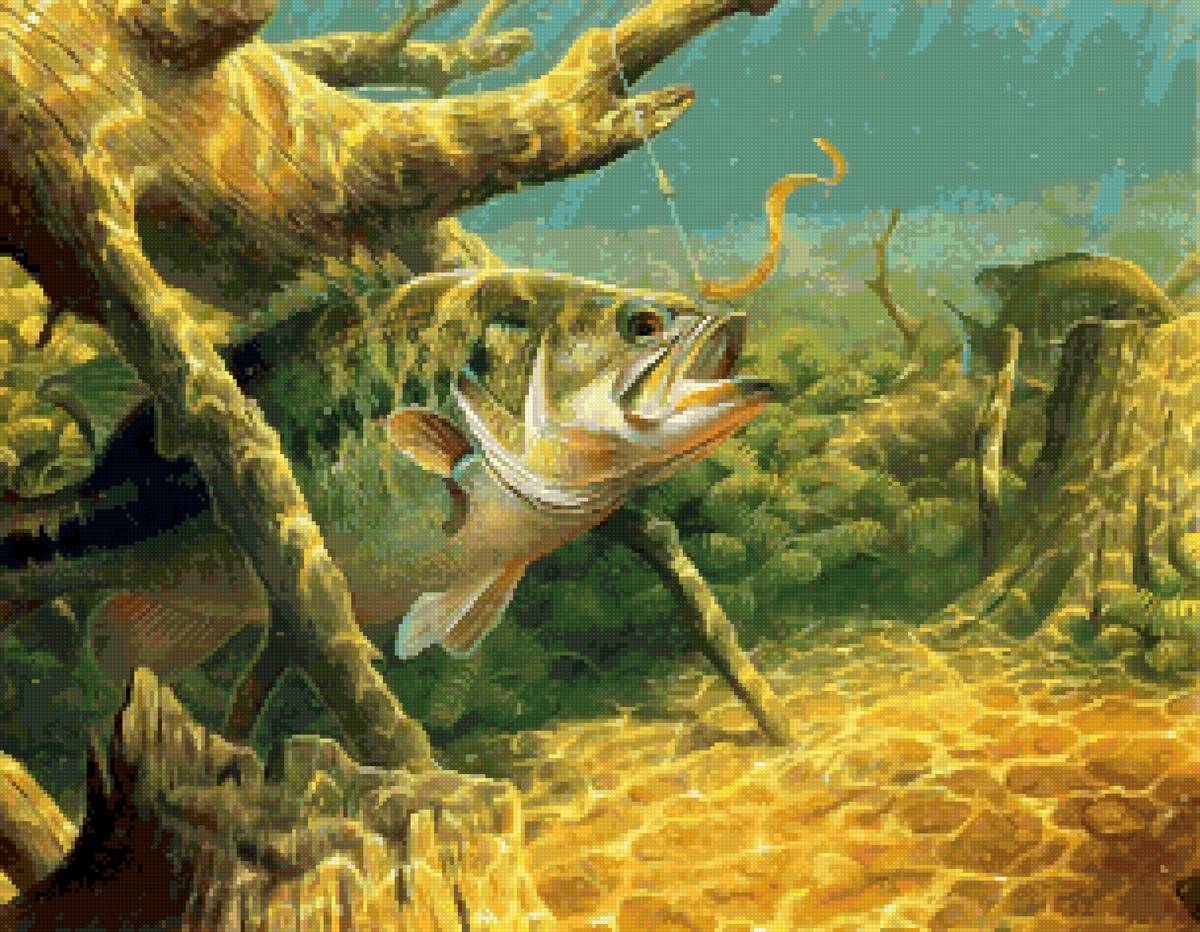 рыбалка - предпросмотр