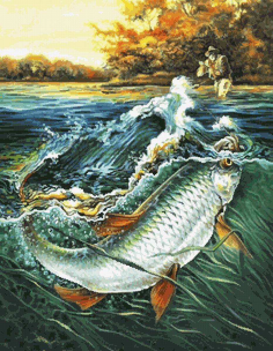 рыбалка - предпросмотр