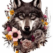 Схема вышивки «№2663074»