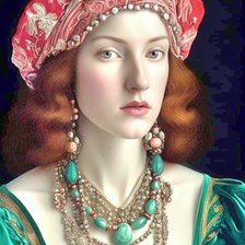 Portret, Bruno Cerboni