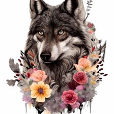 Схема вышивки «№2663867»