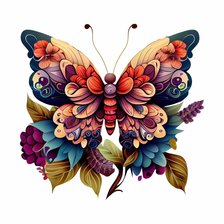 Схема вышивки «№2663945»