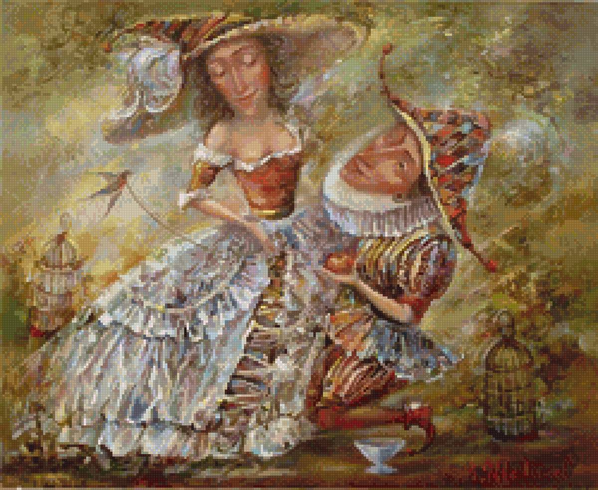 Искушение - предпросмотр