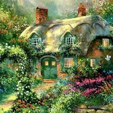 Схема вышивки «№2664051»