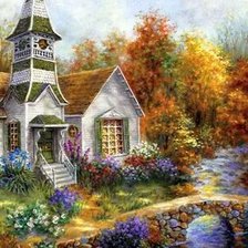 Схема вышивки «№2664053»