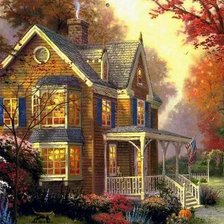 Схема вышивки «№2664057»