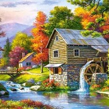 Схема вышивки «№2664059»