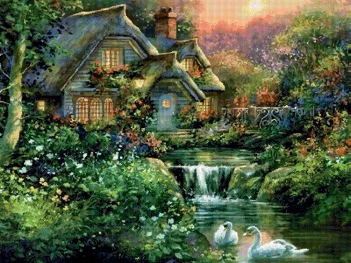 №2664061 - дома - предпросмотр