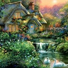 Схема вышивки «№2664061»