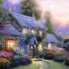 Схема вышивки «№2664066»