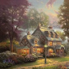 Схема вышивки «№2664067»