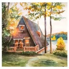 Схема вышивки «№2664071»