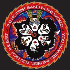 Схема вышивки «Kiss»