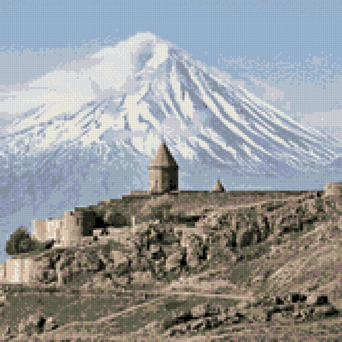 Армения. Хор Вирап. - предпросмотр