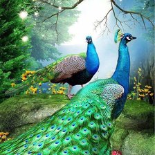 Схема вышивки «№2664307»