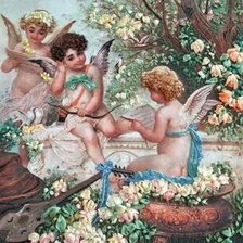 Схема вышивки «№2664531»