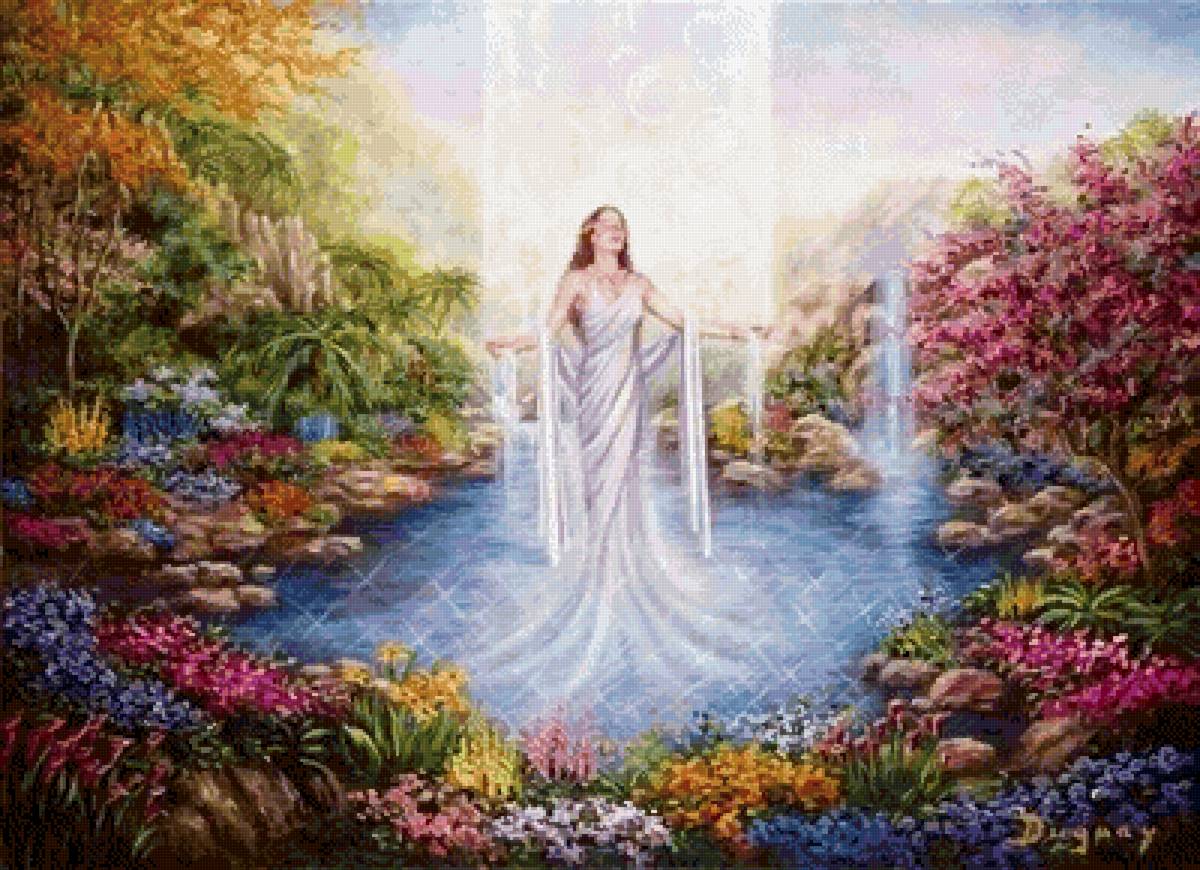 №2664535 - райский сад - предпросмотр