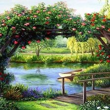 Схема вышивки «№2664541»