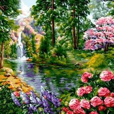 Схема вышивки «№2664545»