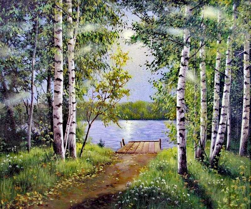 Mesteceni - mesteceni - оригинал