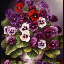 Схема вышивки «№2664760»