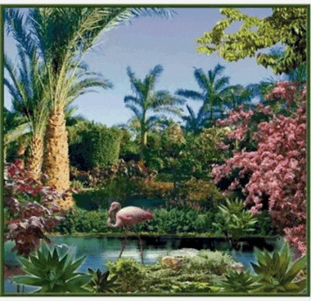 №2665283 - райский сад - предпросмотр