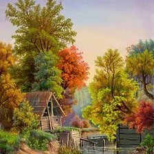 Схема вышивки «№2665301»