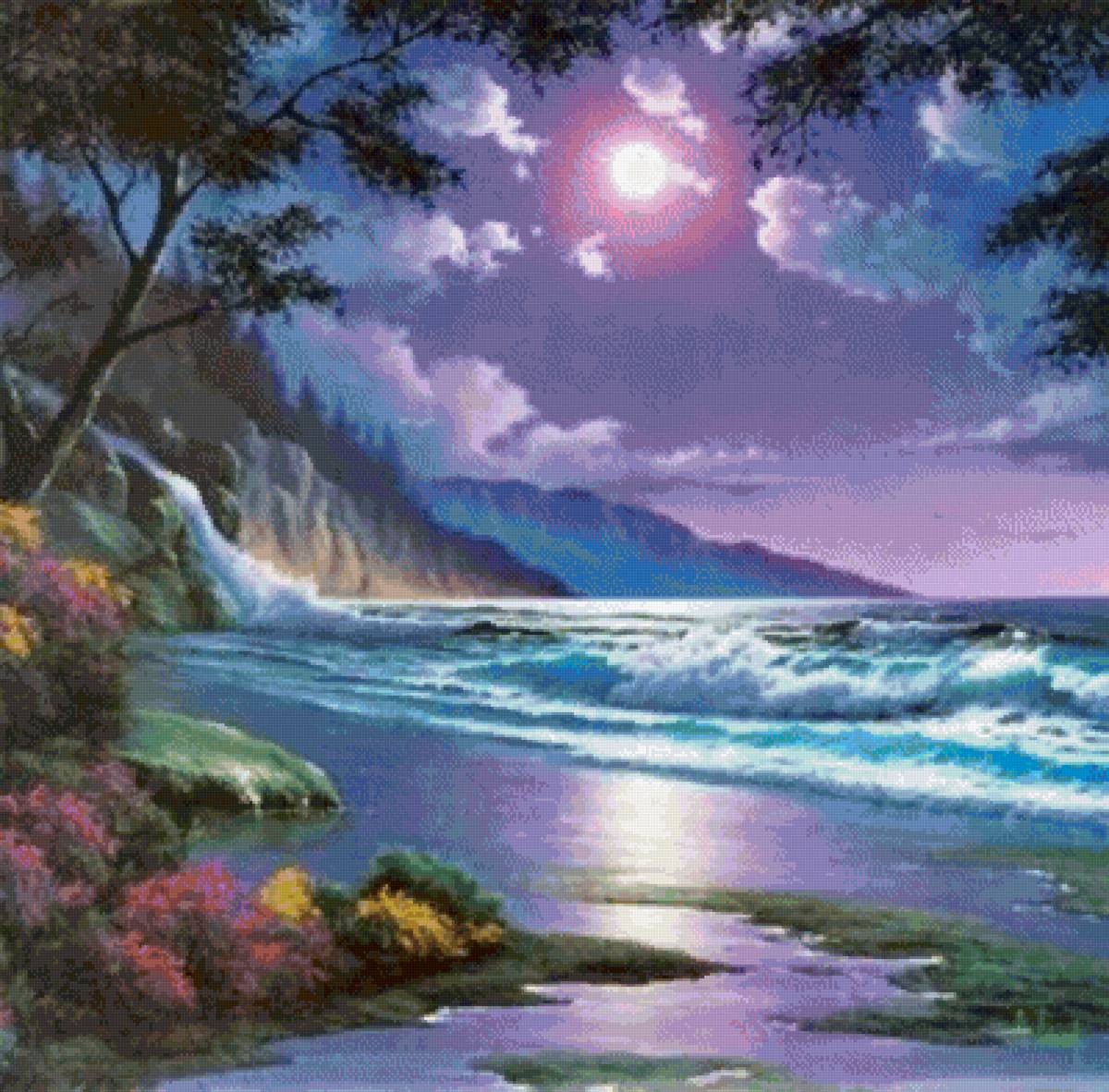 №2665311 - пейзажи - предпросмотр