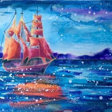 Схема вышивки «№2665355»