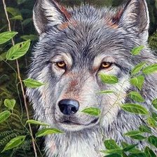 Схема вышивки «№2665390»