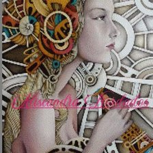 Схема вышивки «№2665492»