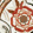 Предпросмотр схемы вышивки «Узор Морриса» (№2665581)