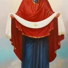 Схема вышивки «Религия»