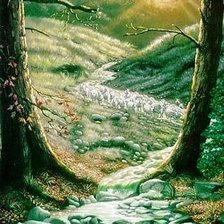 Схема вышивки «№2665934»