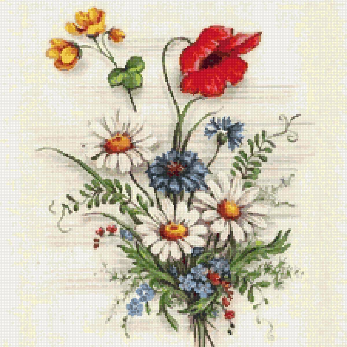 букетик - предпросмотр