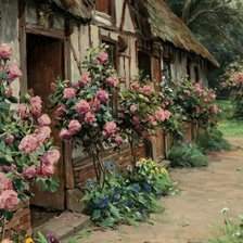 Схема вышивки «№2666093»