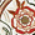 Предпросмотр схемы вышивки «Узор Морриса» (№2666169)