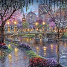 Схема вышивки «Pattern 1»