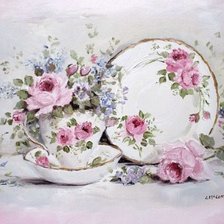 Схема вышивки «№2666347»