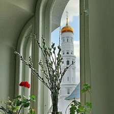 Схема вышивки «Пасха»