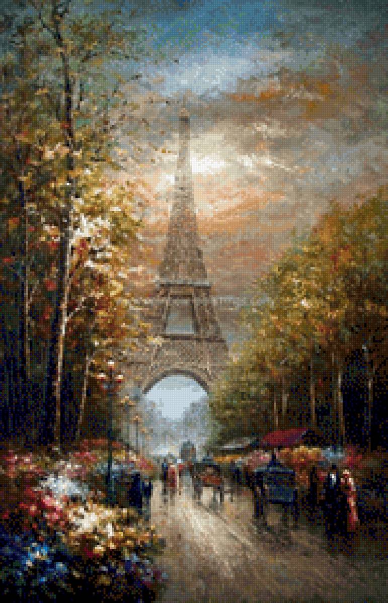 Pattern 9 - p9 - предпросмотр