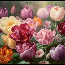 Схема вышивки «№2666492»