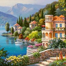 Схема вышивки «№2666579»